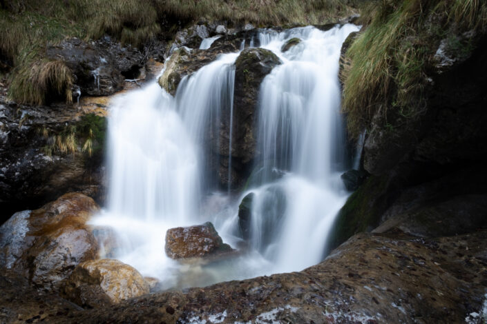 Silky Water