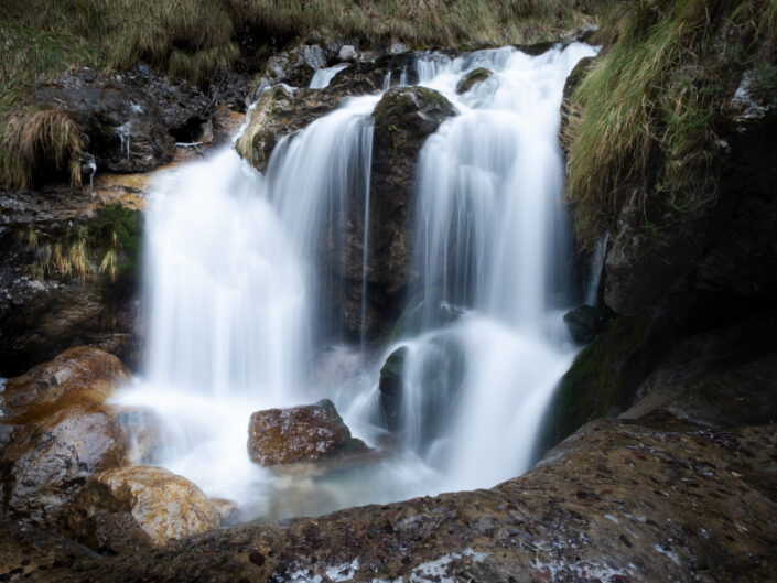 Silky Water