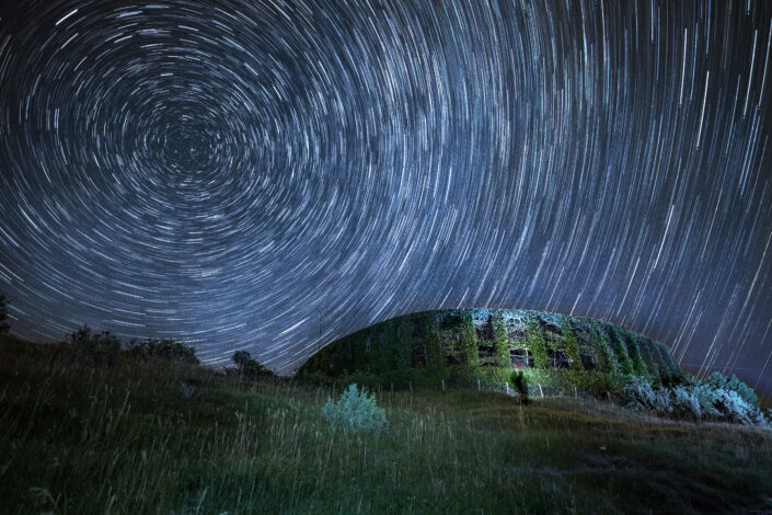 Startrails