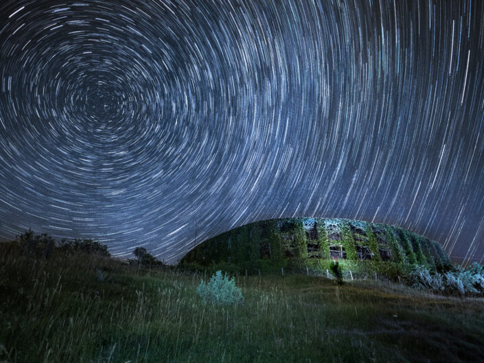 Startrails